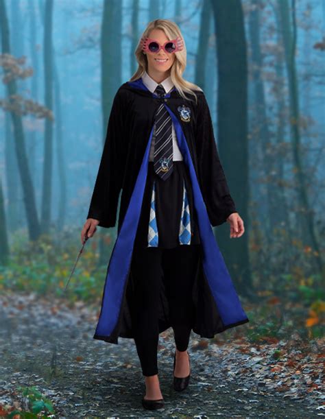 Spirit Halloween Harry Potter Adult Luna Lovegood Costume